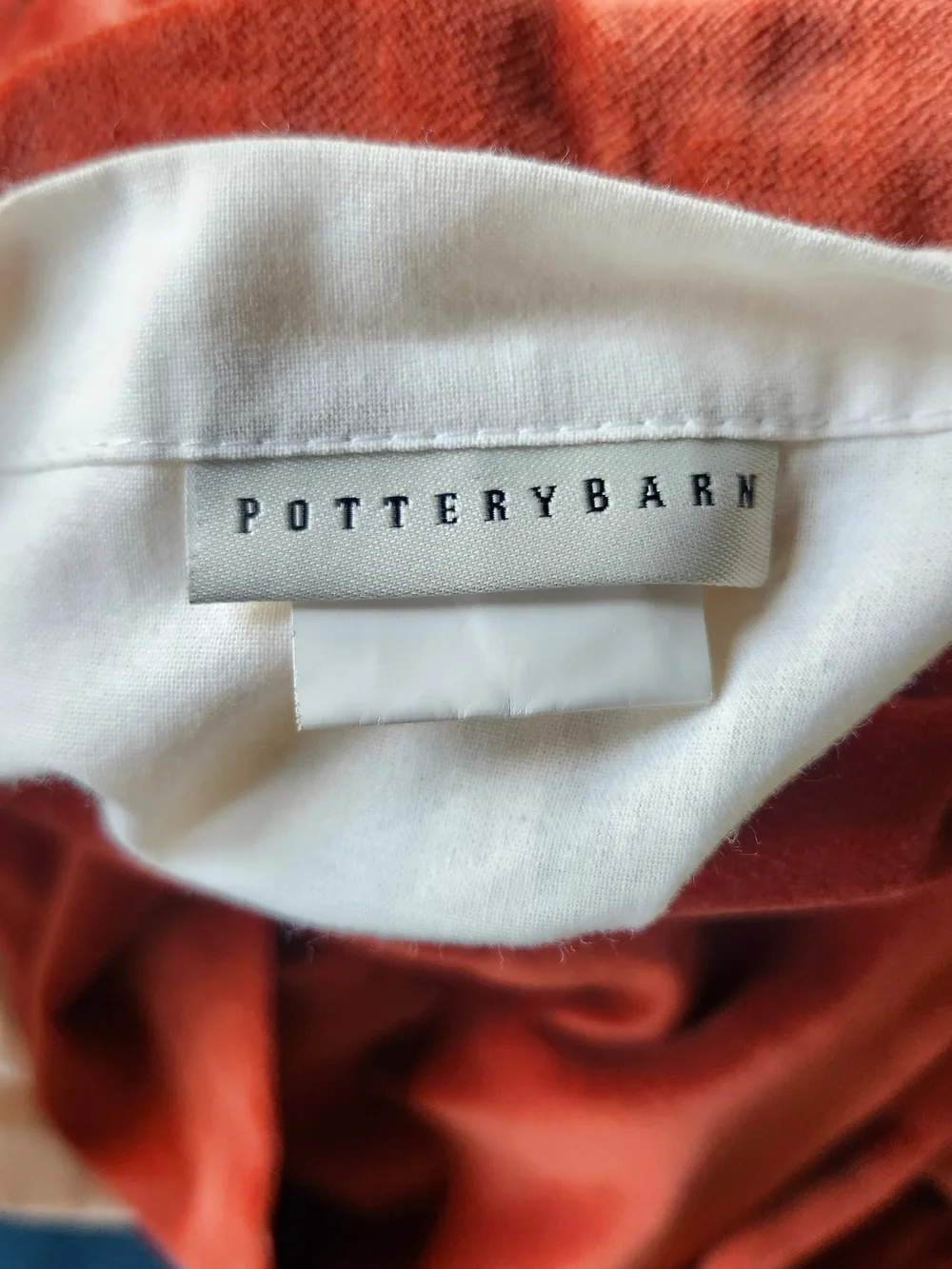 Pottery Barn beautiful curtains